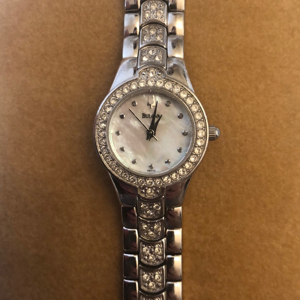 MAKE AN OFFER! Women’s Bulova Watch